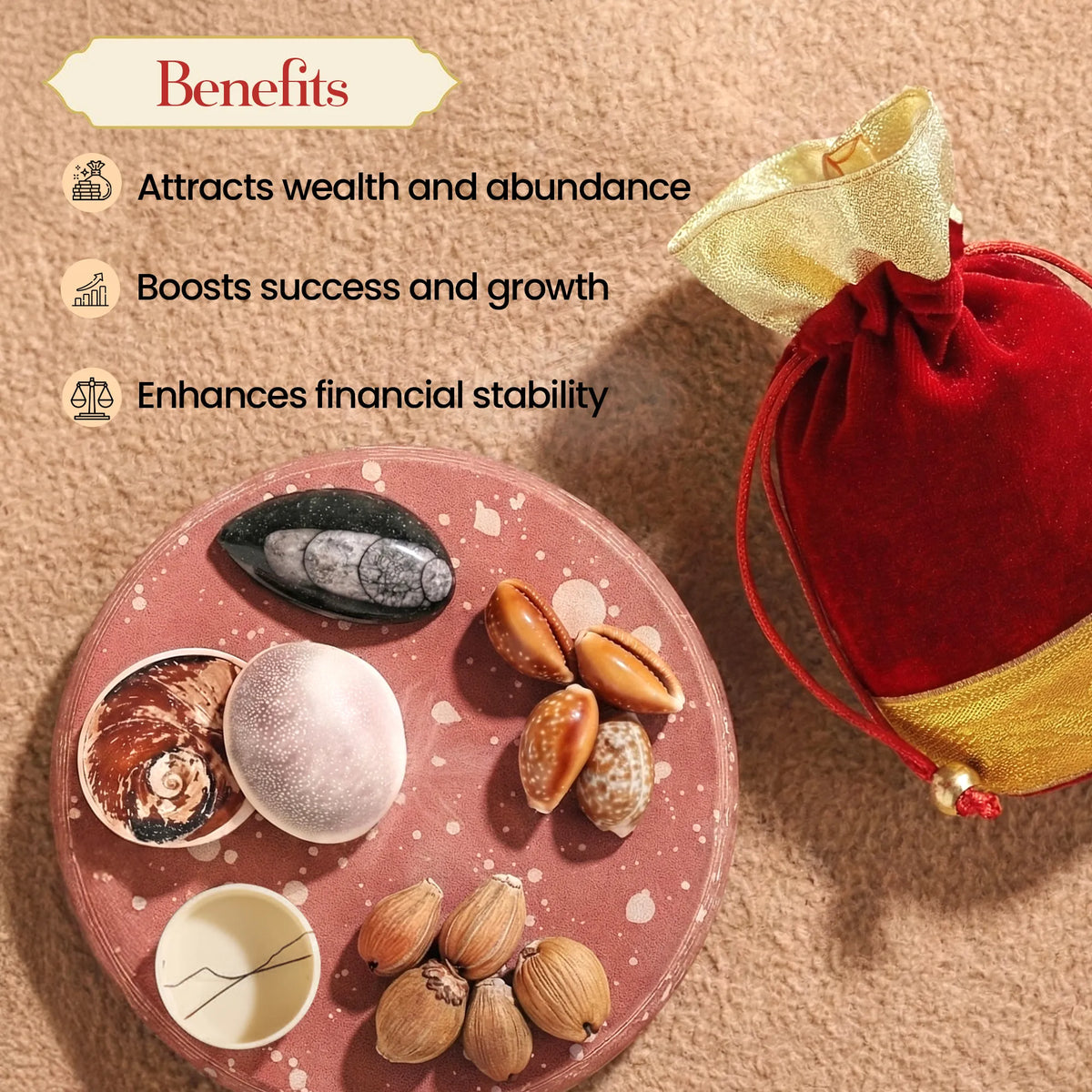 Kubera Potli